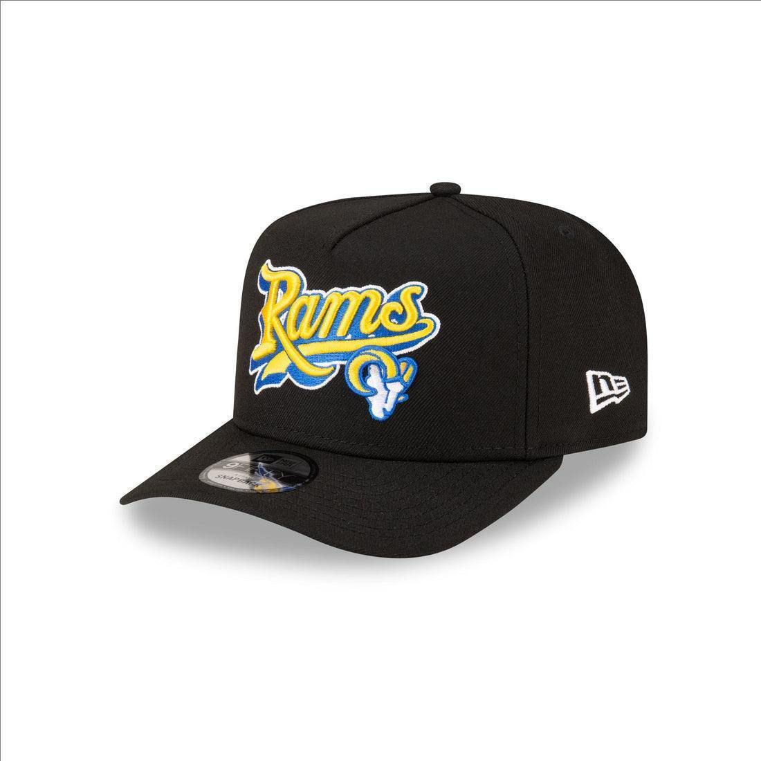 2026 NFL Los Angeles Rams Hat style TX001->->Sports Caps